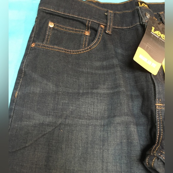 MENS/ LEE JEANS - Picture 3 of 14